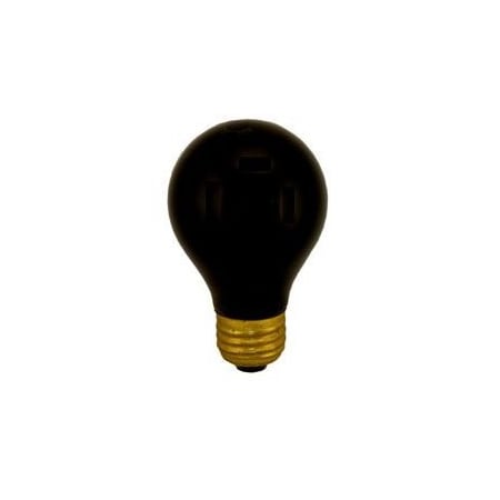 Incandescent A Shape Bulb, Replacement For Donsbulbs Baj